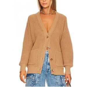 Callahan 'Nina' Brown Cardigan Size XS
